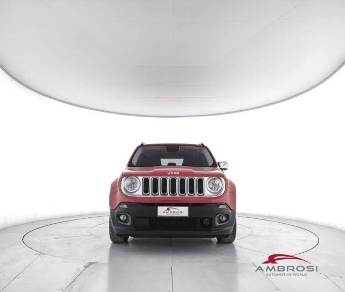 Jeep Renegade usata a Perugia (5)