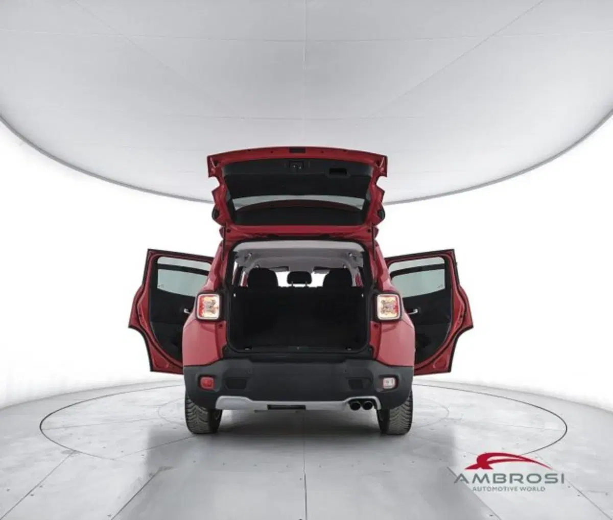 Jeep Renegade usata a Perugia (7)