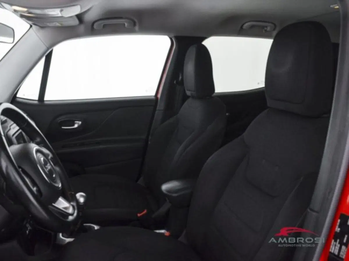 Jeep Renegade usata a Perugia (9)