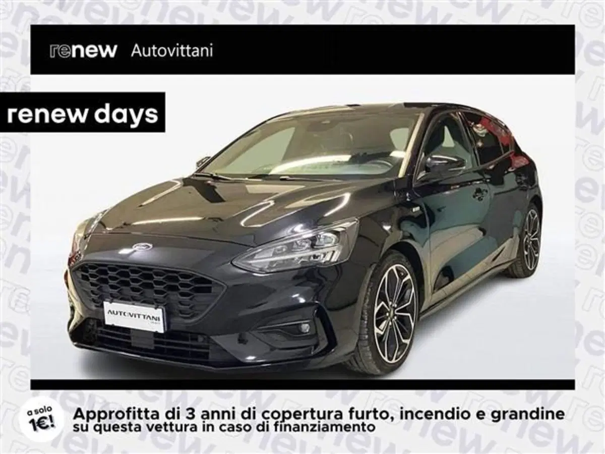 Ford Focus usata a Como