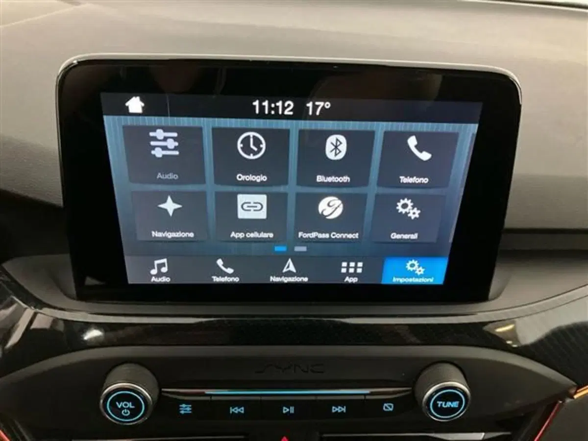 Ford Focus usata a Como (14)