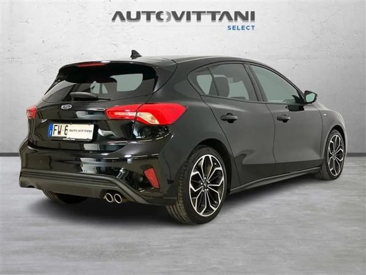 Ford Focus usata a Como (4)
