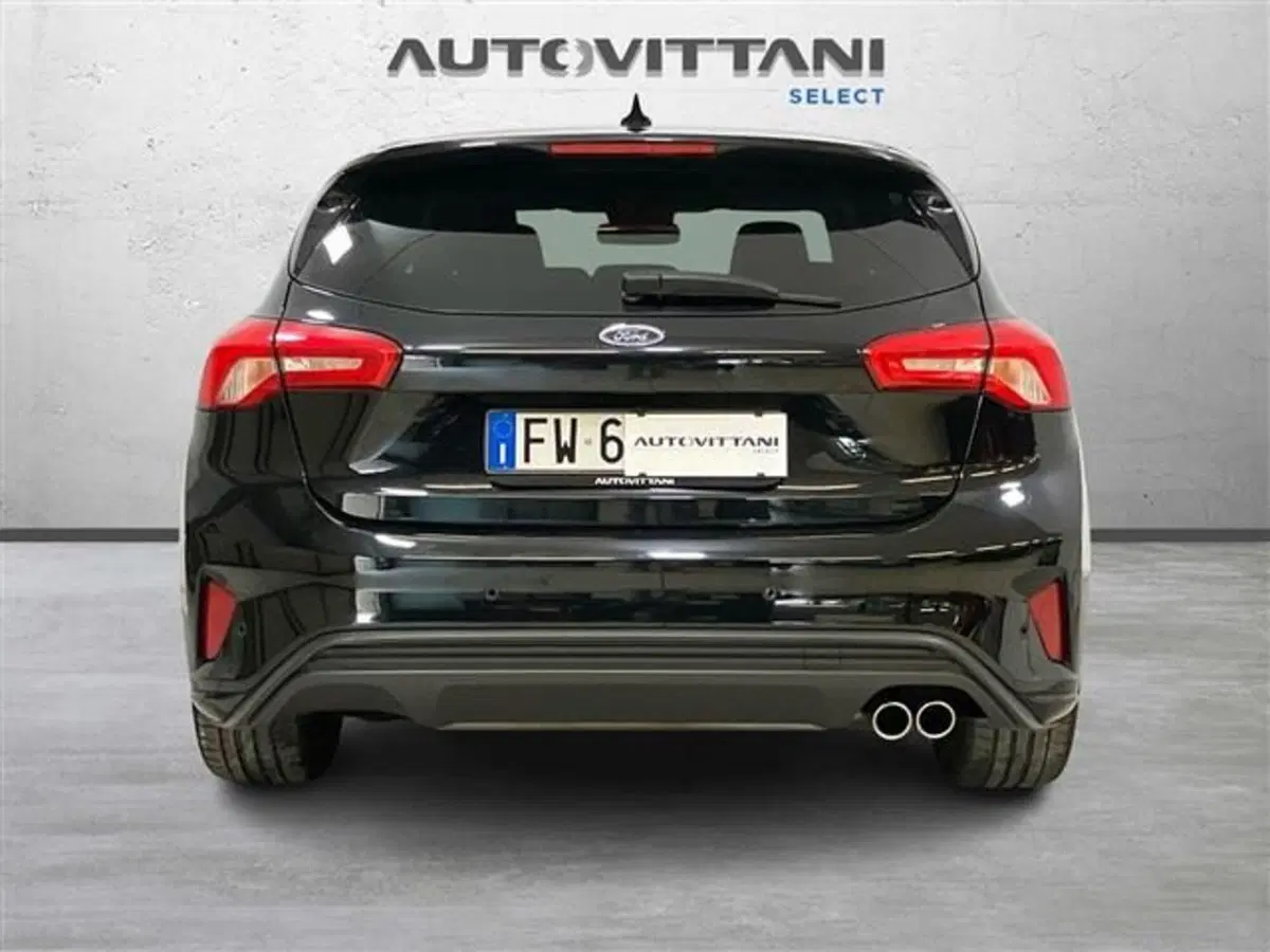 Ford Focus usata a Como (5)
