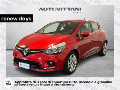 Renault Clio dCi 8V 90CV Start&amp;Stop 5 porte Energy Zen del 2018 usata a Como