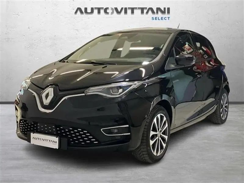 Renault Zoe usata a Como