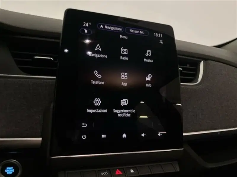 Renault Zoe usata a Como (13)