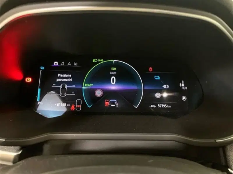 Renault Zoe usata a Como (15)