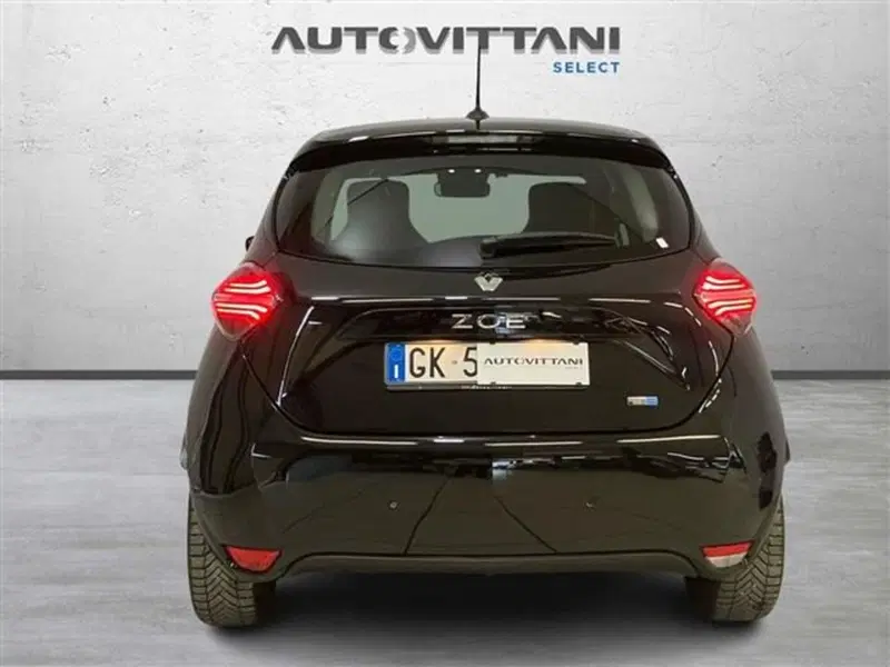 Renault Zoe usata a Como (5)