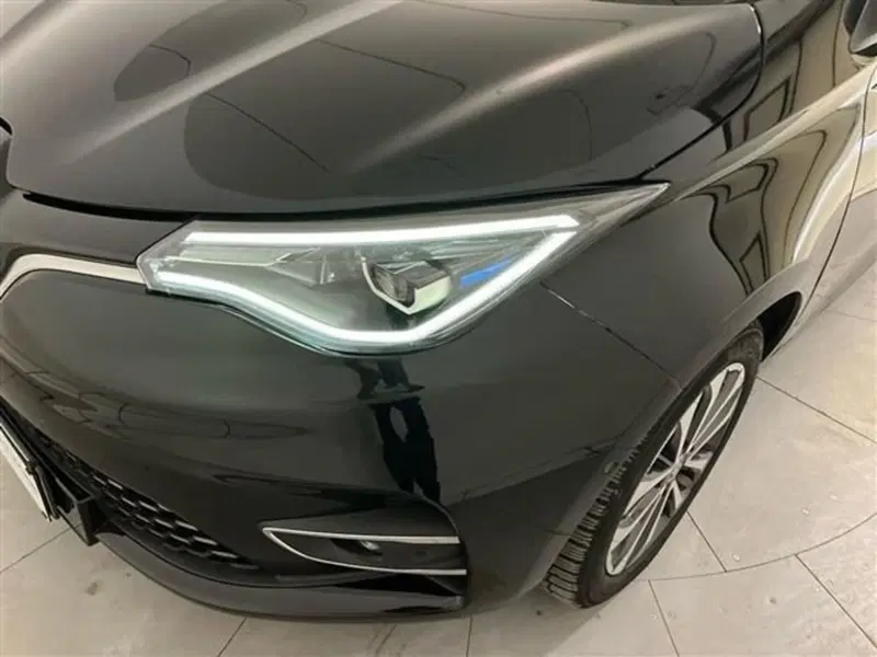 Renault Zoe usata a Como (6)