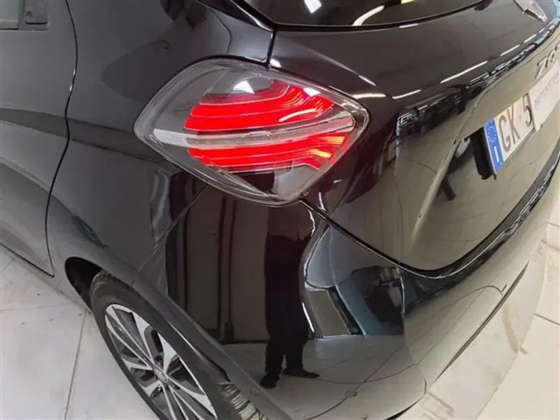 Renault Zoe usata a Como (7)