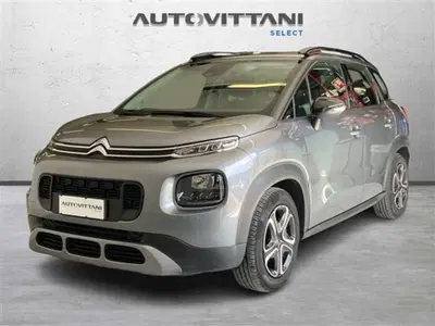 Citroen C3 Aircross PureTech 82 Shine del 2019 usata a Como