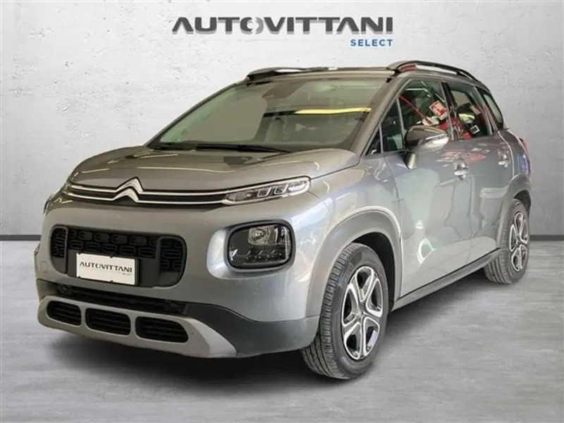 Citroen C3 Aircross usata a Como