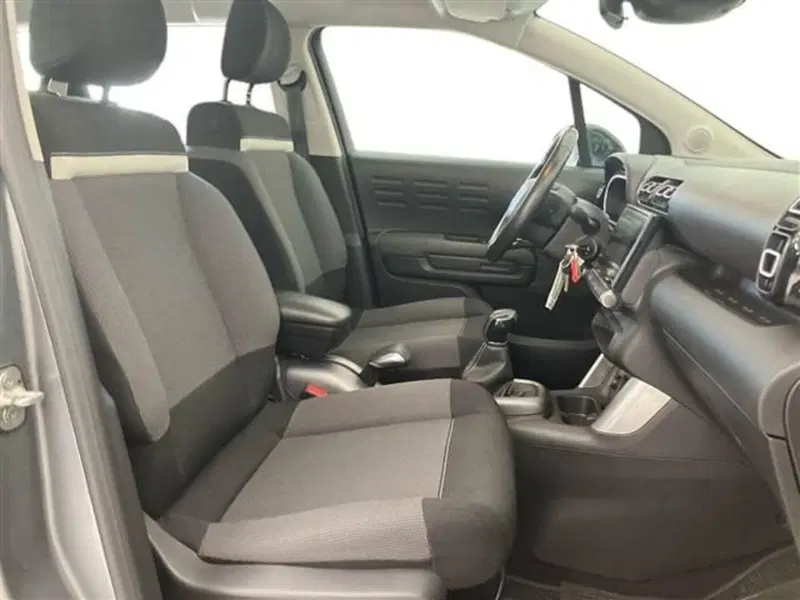 Citroen C3 Aircross usata a Como (10)