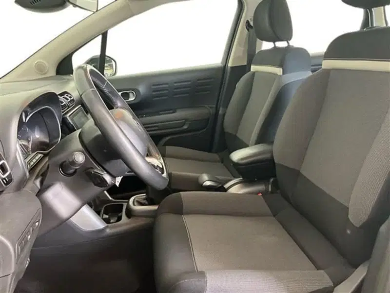 Citroen C3 Aircross usata a Como (11)