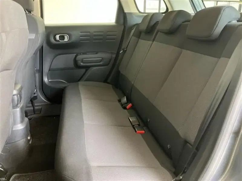 Citroen C3 Aircross usata a Como (12)