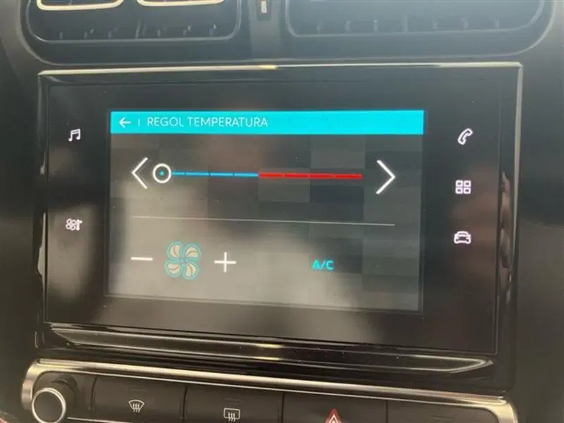 Citroen C3 Aircross usata a Como (14)