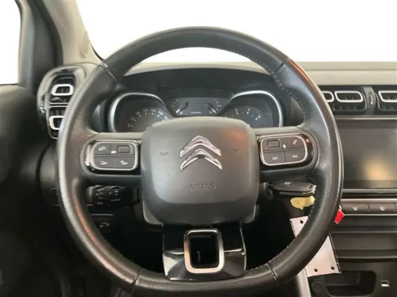 Citroen C3 Aircross usata a Como (16)