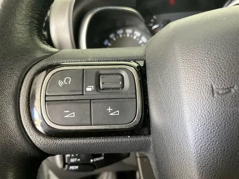 Citroen C3 Aircross usata a Como (17)