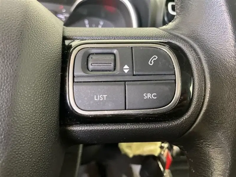 Citroen C3 Aircross usata a Como (18)