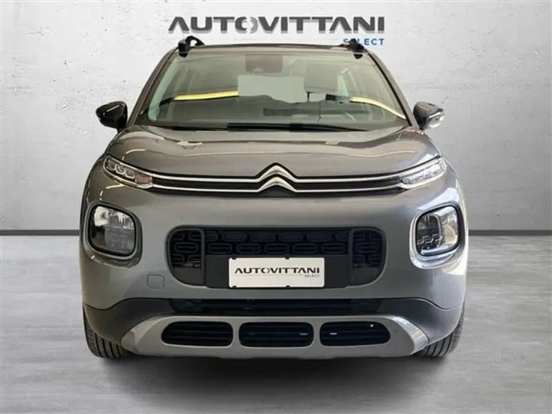 Citroen C3 Aircross usata a Como (2)