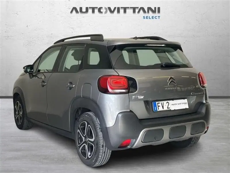 Citroen C3 Aircross usata a Como (3)