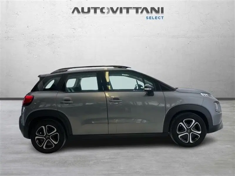 Citroen C3 Aircross usata a Como (4)