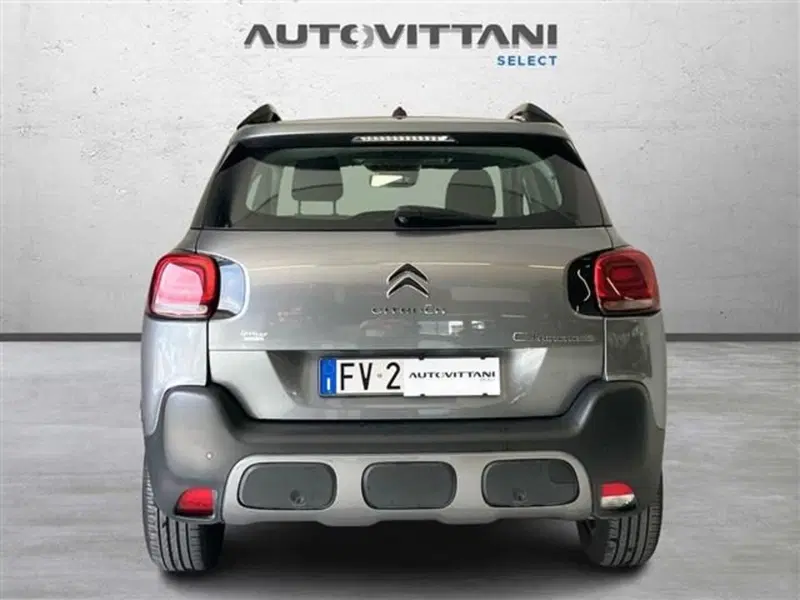 Citroen C3 Aircross usata a Como (5)