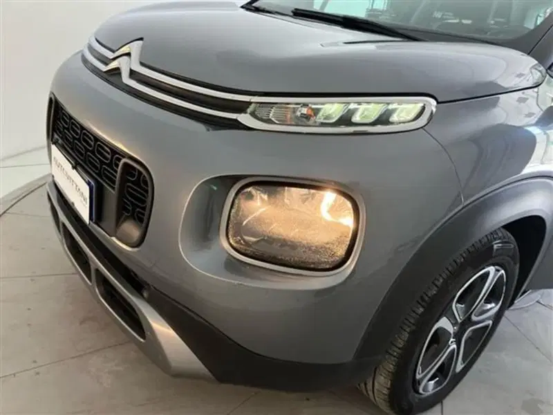 Citroen C3 Aircross usata a Como (6)