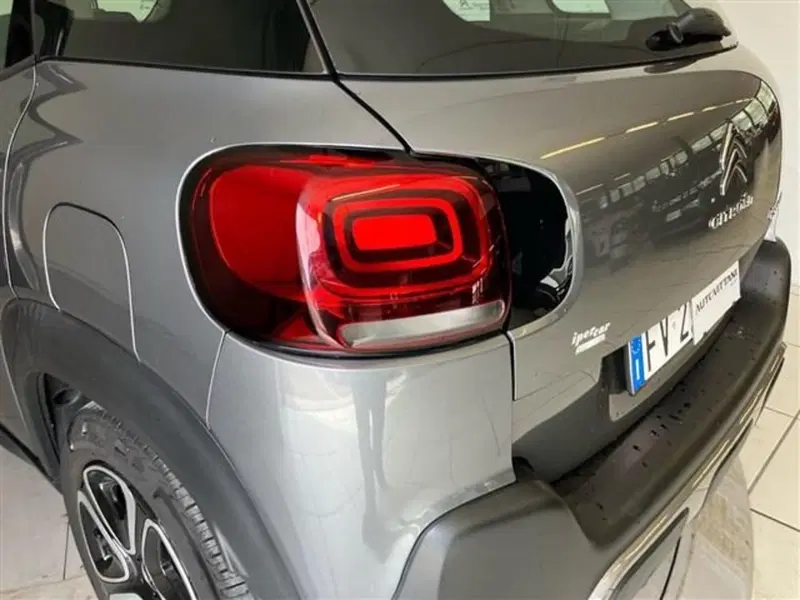 Citroen C3 Aircross usata a Como (7)