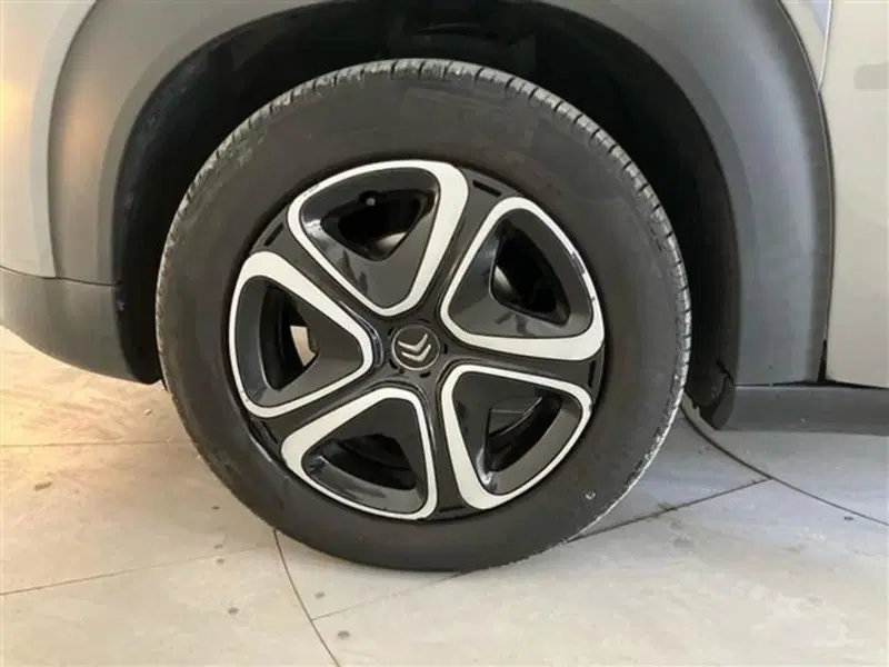 Citroen C3 Aircross usata a Como (8)