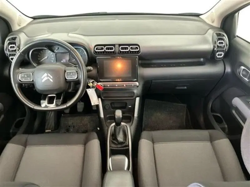 Citroen C3 Aircross usata a Como (9)
