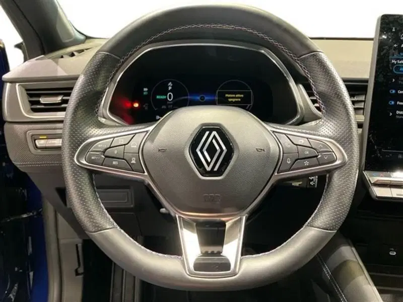 Renault Captur usata a Como (16)