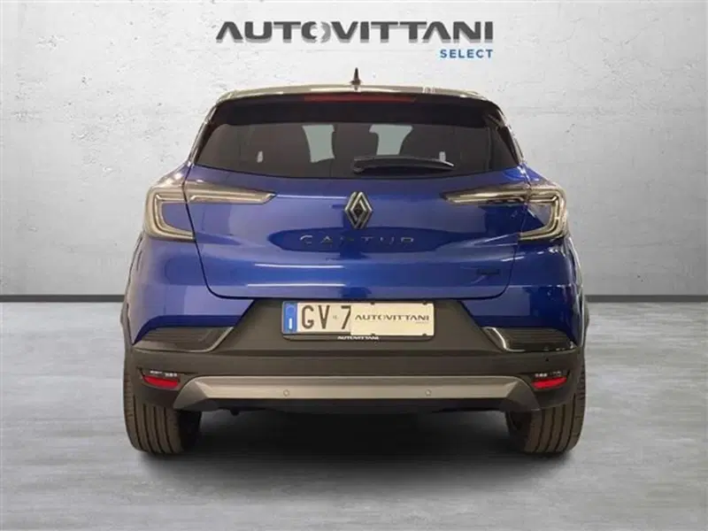 Renault Captur usata a Como (4)