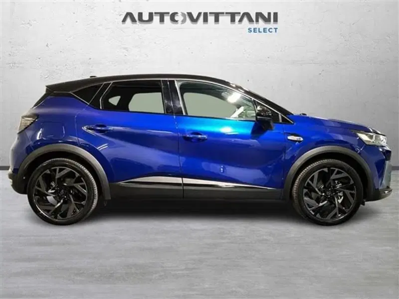 Renault Captur usata a Como (5)