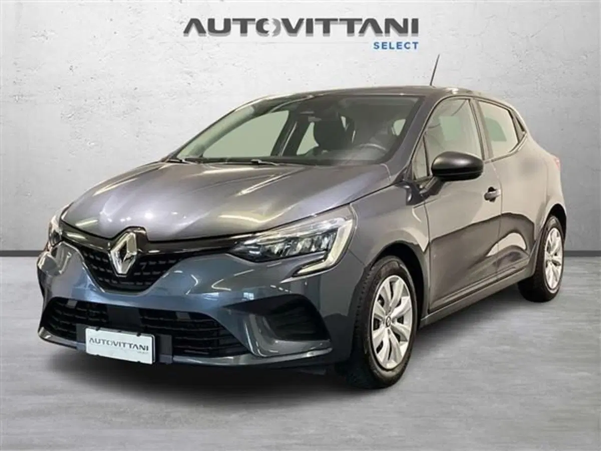 Renault Clio usata a Como