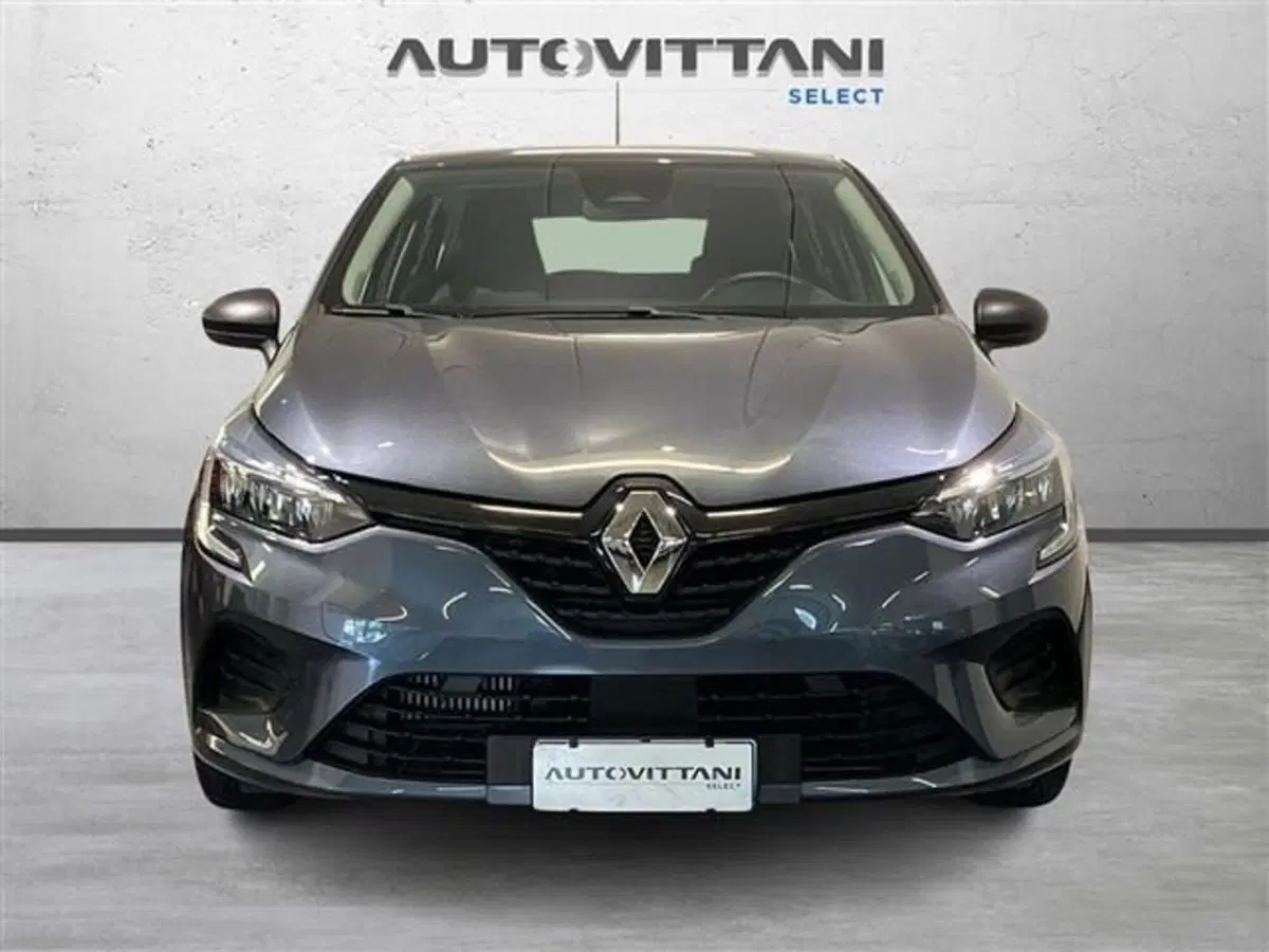 Renault Clio usata a Como (2)