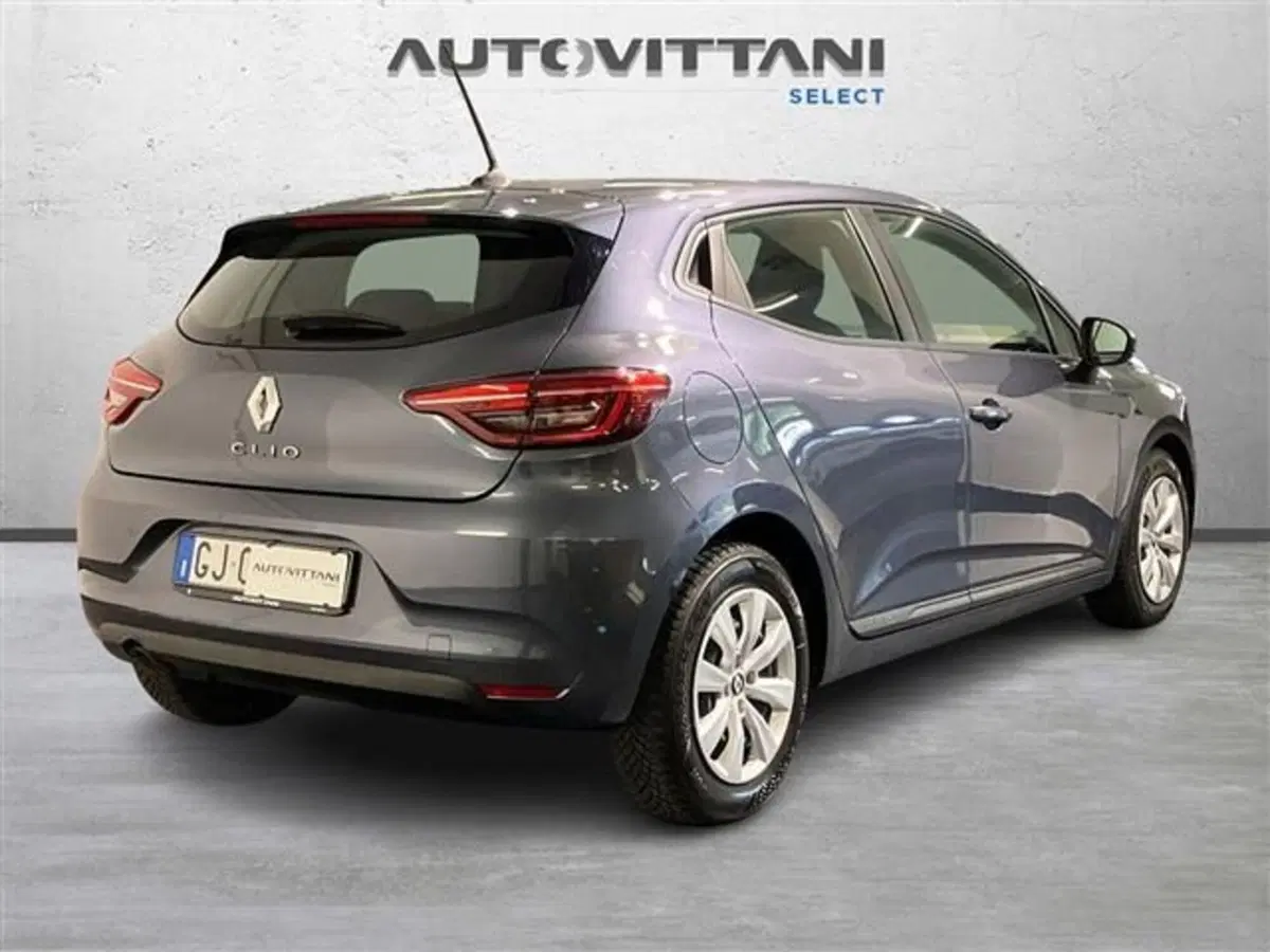 Renault Clio usata a Como (3)