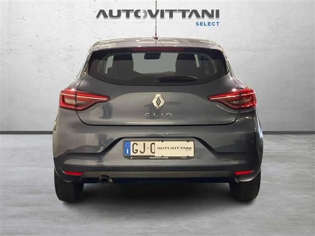 Renault Clio usata a Como (5)