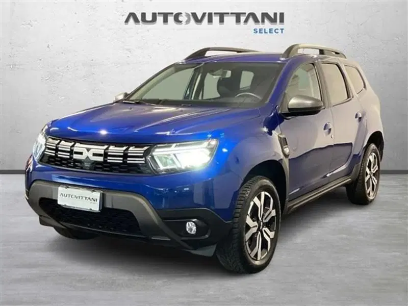Dacia Duster Van usata a Como