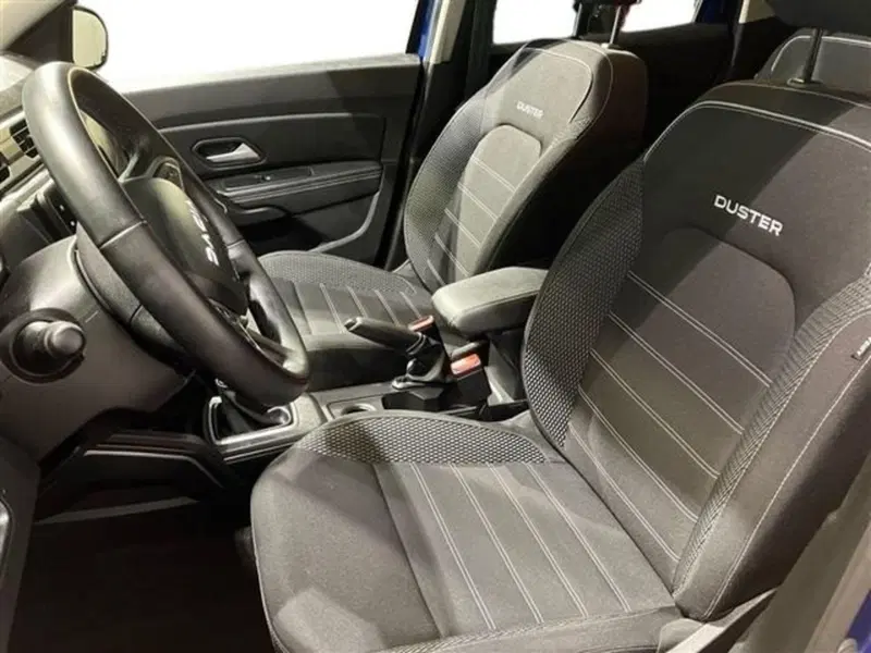 Dacia Duster Van usata a Como (10)