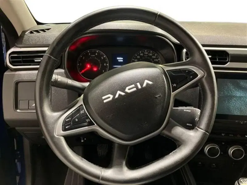 Dacia Duster Van usata a Como (16)