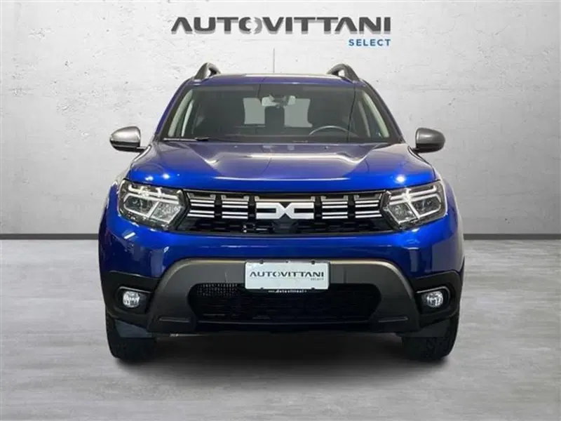 Dacia Duster Van usata a Como (2)