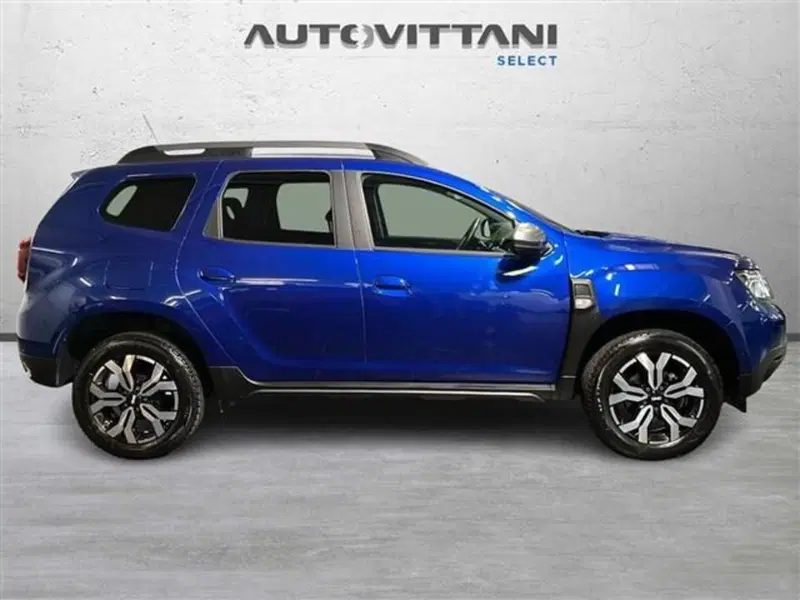 Dacia Duster Van usata a Como (3)