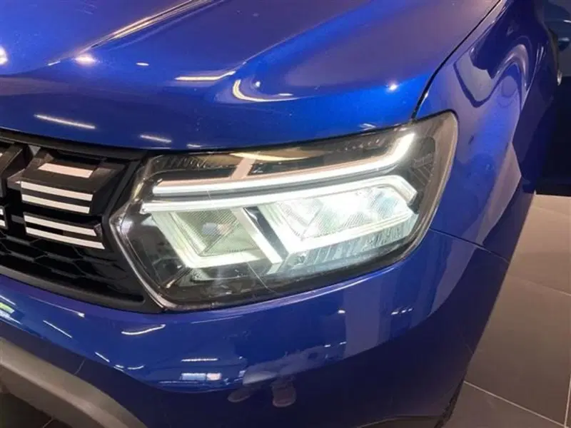 Dacia Duster Van usata a Como (6)