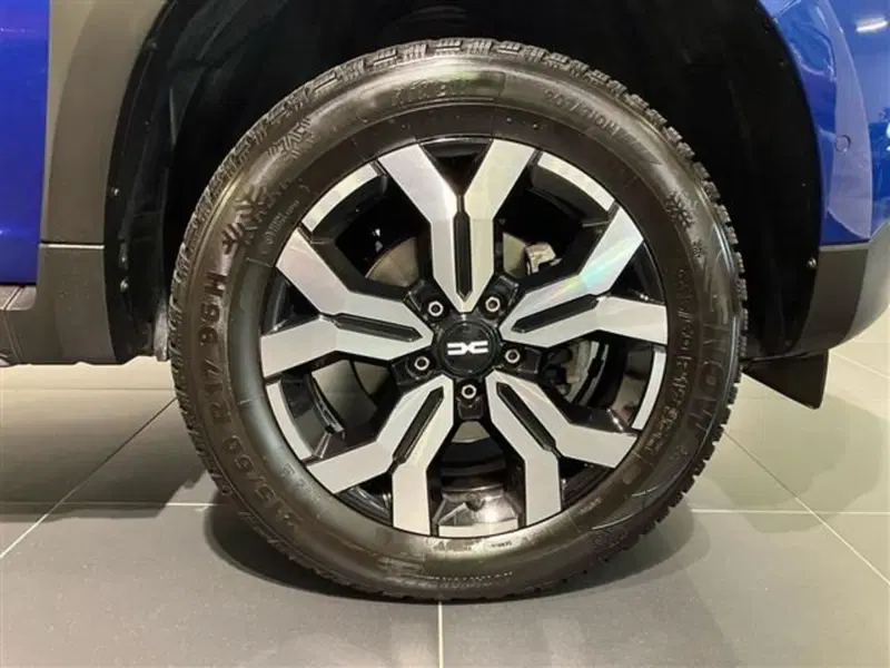 Dacia Duster Van usata a Como (8)