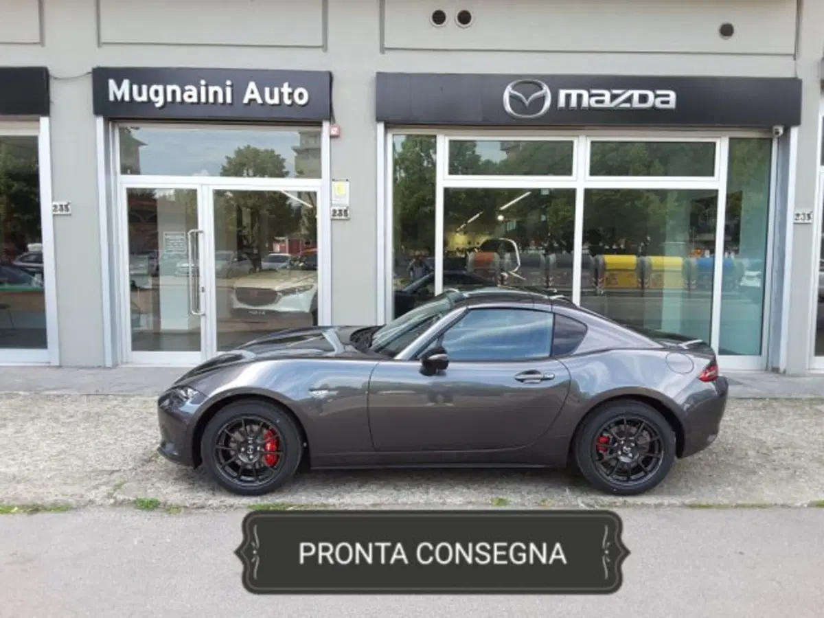 Mazda MX-5 nuova a Firenze
