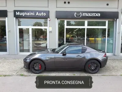 Mazda MX-5 1.5L Skyactiv-G RF Exceed nuova a Firenze