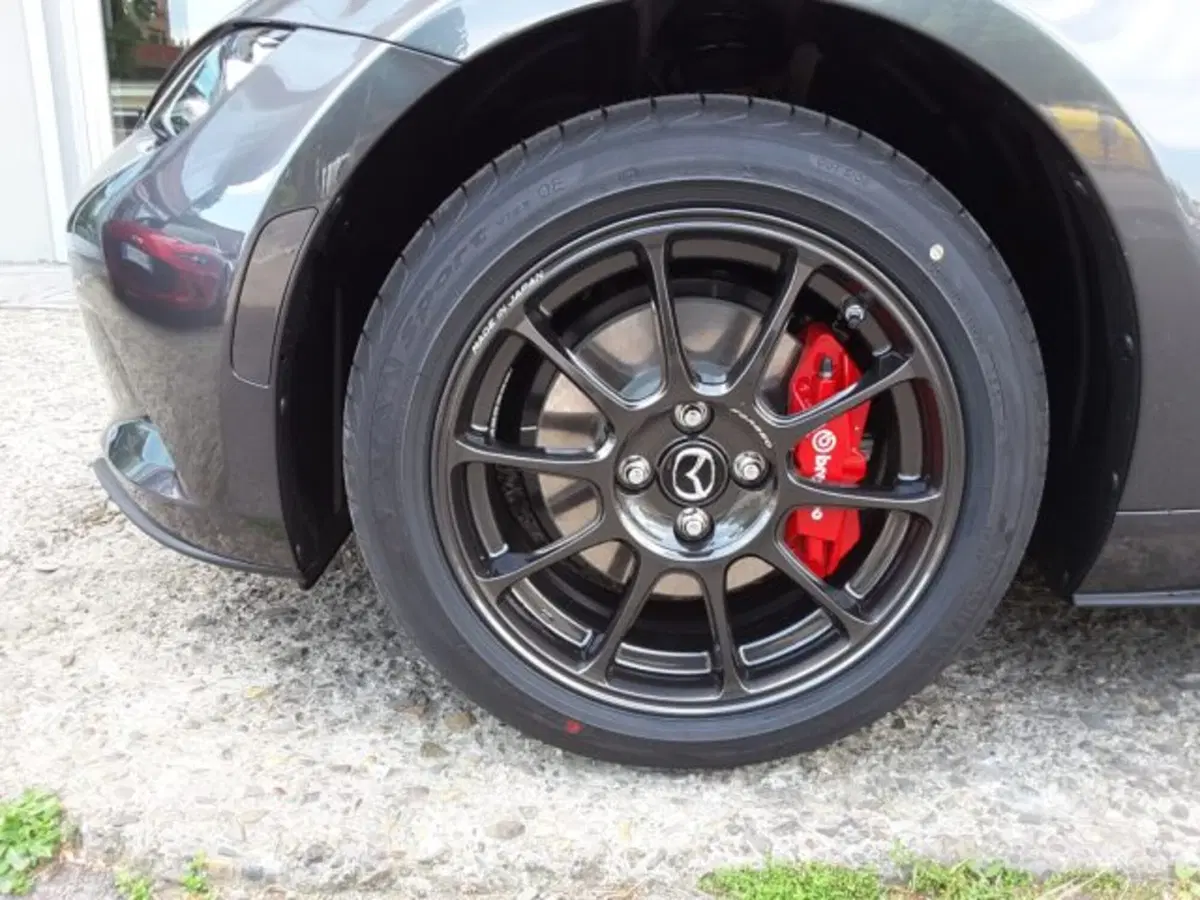 Mazda MX-5 nuova a Firenze (4)