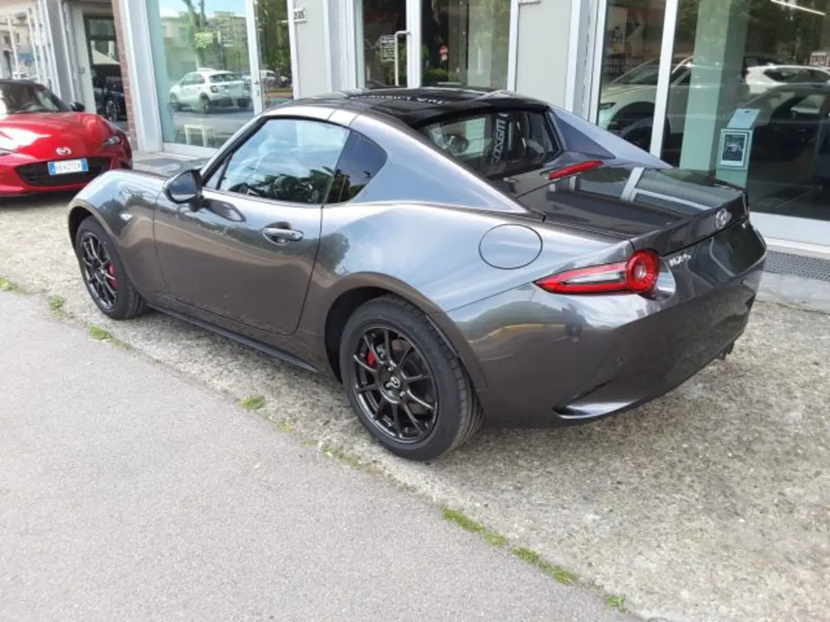 Mazda MX-5 nuova a Firenze (8)