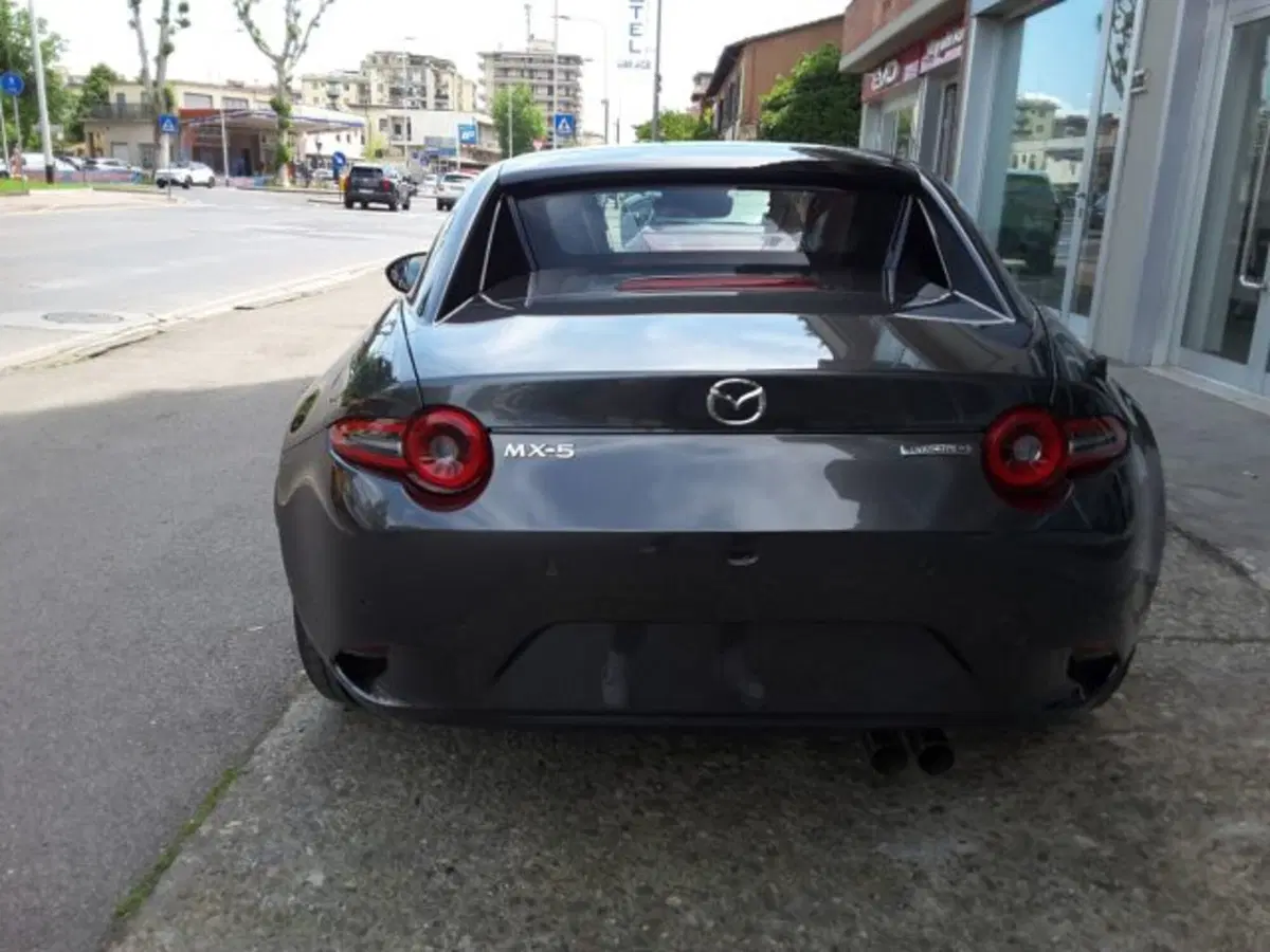 Mazda MX-5 nuova a Firenze (9)
